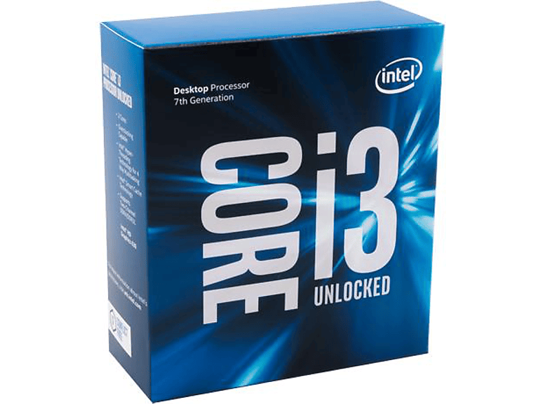 Procesador | Intel Core i3-7100