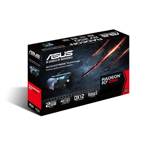 ASUS R7250-2GD5 Radeon R7 250 2GB GDDR5