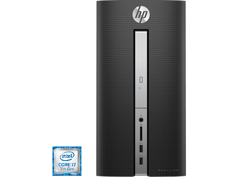 PC sobremesa- Hewlett Packard 570-P020NS