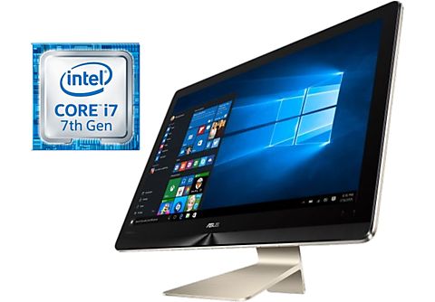 All in One - ASUS Zen AiO PRO Z240IEGK-GA026T 23.8" Full HD Intel® Core™ i7-7700T 8GB de RAM