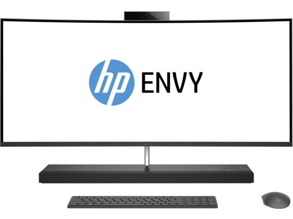 All in One - HP Envy 34-b071ns, i7-7700T, 16GB RAM, 1TB+256GB, GTX 950M, Pantalla Curva, 34 Pulgadas