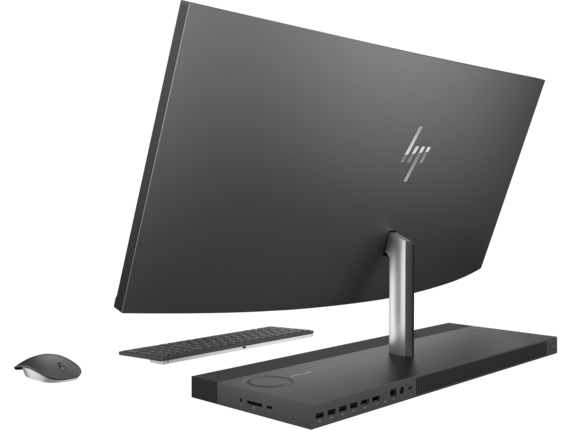 All in One - HP Envy 34-b071ns, i7-7700T, 16GB RAM, 1TB+256GB, GTX 950M, Pantalla Curva, 34 Pulgadas