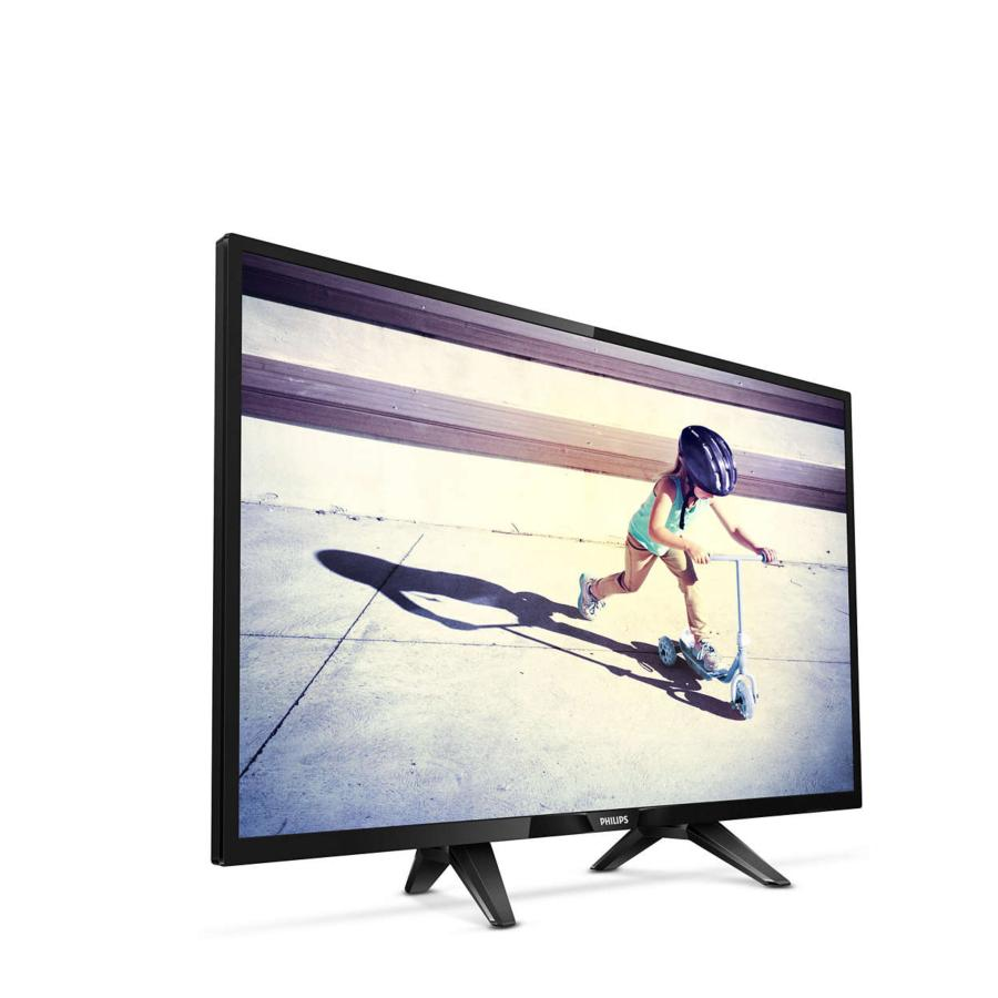 TV LED 32" - Philips 32PFT4132/12, Full HD, USB, HDMI, TDT2
