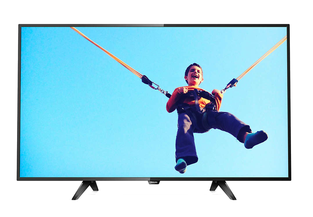 TV LED 43" - Philips 43PFT5302/12, Full HD, Smart TV, Wifi