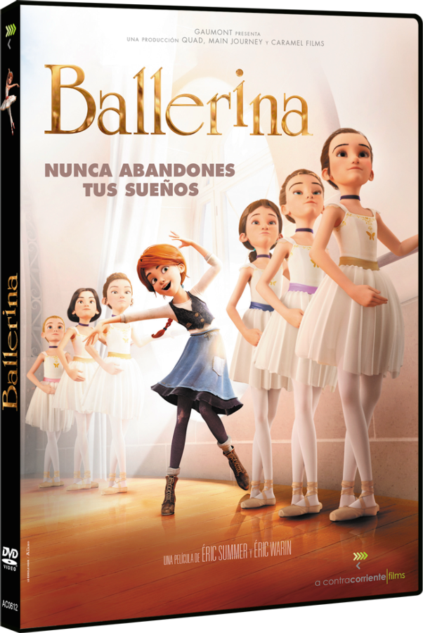 Ballerina - DVD