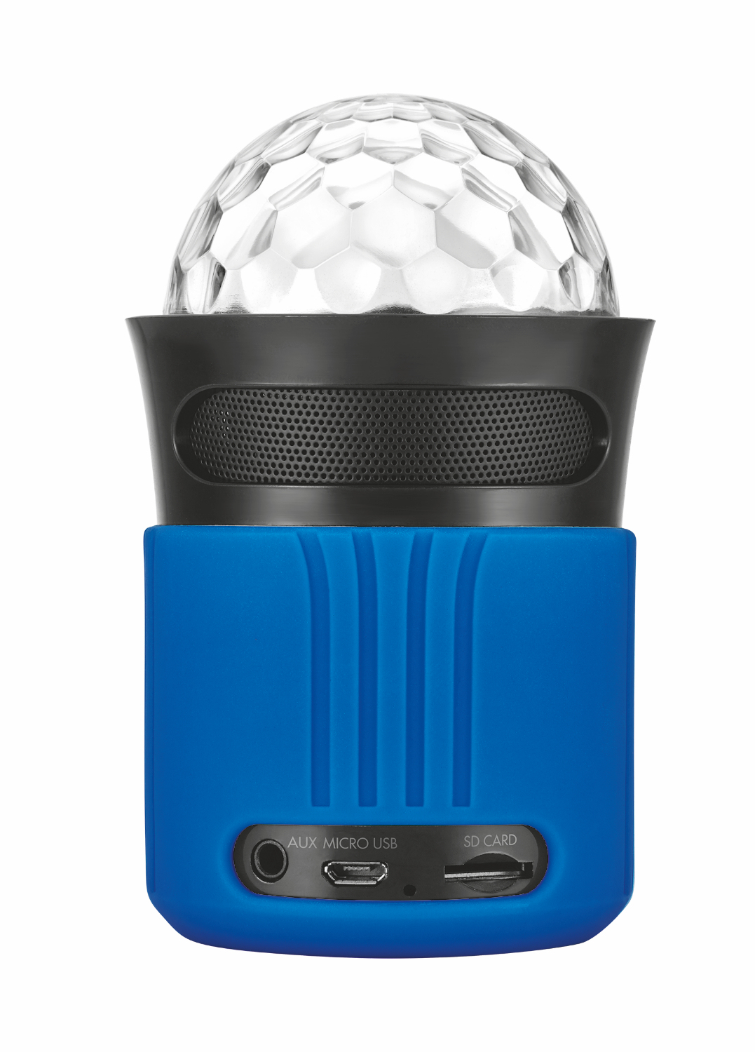 TRUST URBAN Urban 21347 Dıxxo Wıfı Bluetooth Speaker Parti Işığı Gri