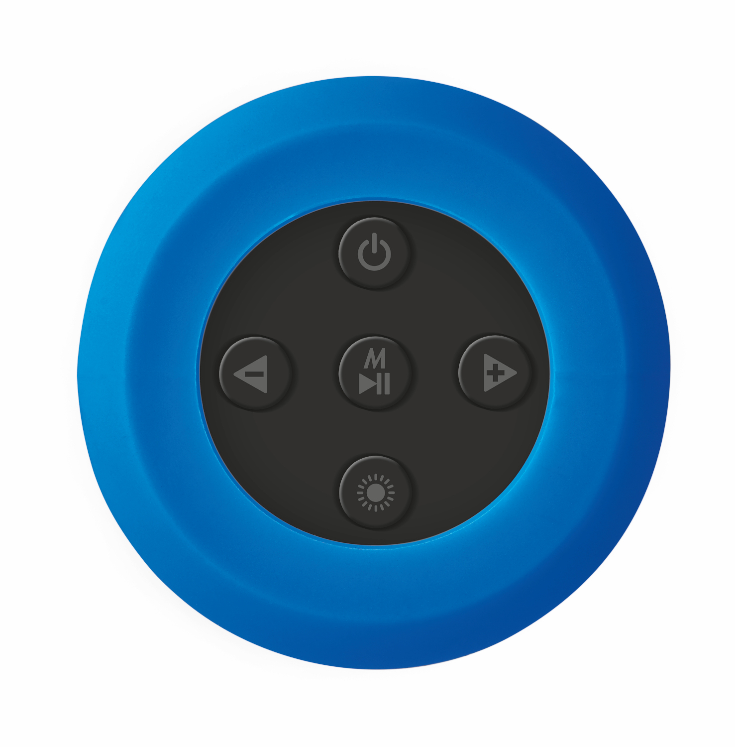 TRUST URBAN Urban 21347 Dıxxo Wıfı Bluetooth Speaker Parti Işığı Gri
