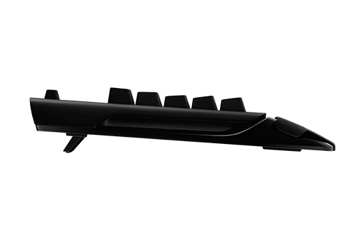 Teclado gaming - Logitech G910 Orion Spectrum USB, QWERTY, Internacional de EE.UU, Negro