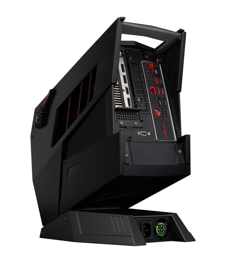 PC Gaming - MSI Aegis 3 VR7RC-004EU, Intel® Core™ i5 7400, 8 GB RAM, GTX 1060 6 GB, 1 TB+128 GB SSD