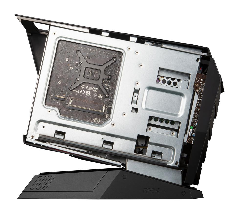 PC Gaming - MSI Aegis 3 VR7RC-004EU, Intel® Core™ i5 7400, 8 GB RAM, GTX 1060 6 GB, 1 TB+128 GB SSD