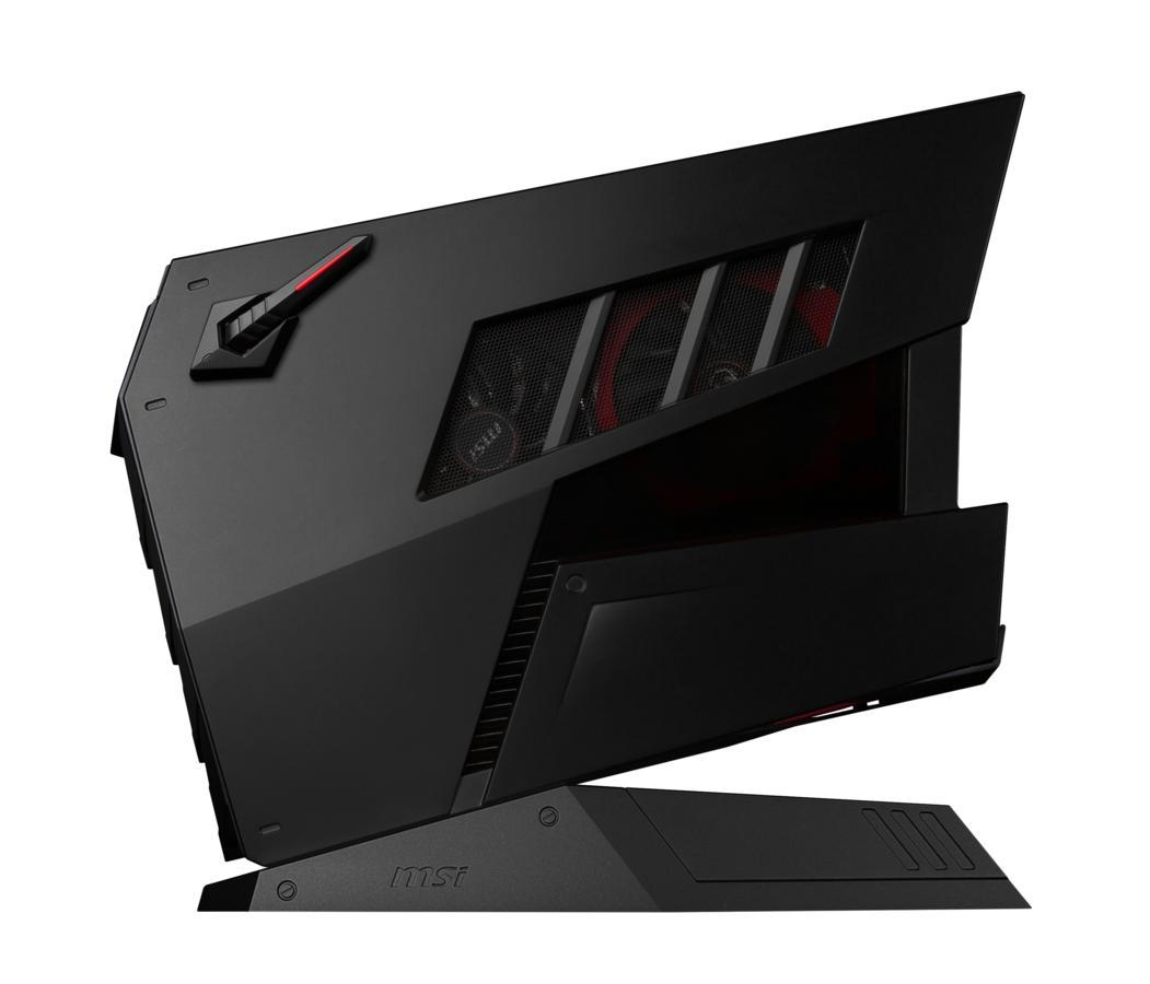 PC Gaming - MSI Aegis 3 VR7RC-004EU, Intel® Core™ i5 7400, 8 GB RAM, GTX 1060 6 GB, 1 TB+128 GB SSD
