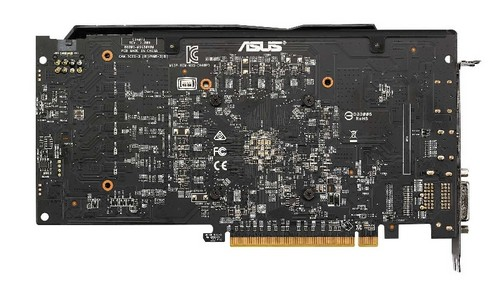 ASUS Rog Strix Radeon RX 570 4GB GDDR5 Gaming Ekran Kartı