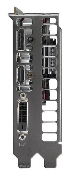 Tarjeta gráfica - Radeon RX 550, 4GB, GDDR5