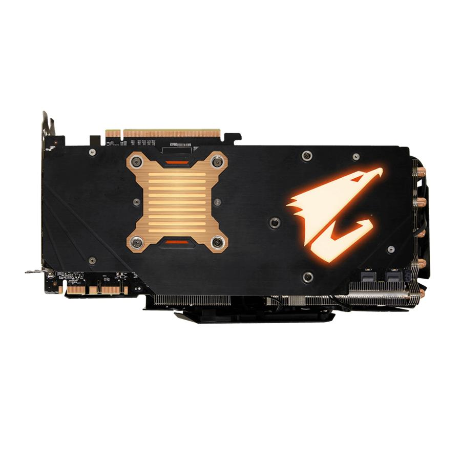 Tarjeta Gráfica - Gigabyte GeForce GTX 1080 Ti 11GB GDDR5X