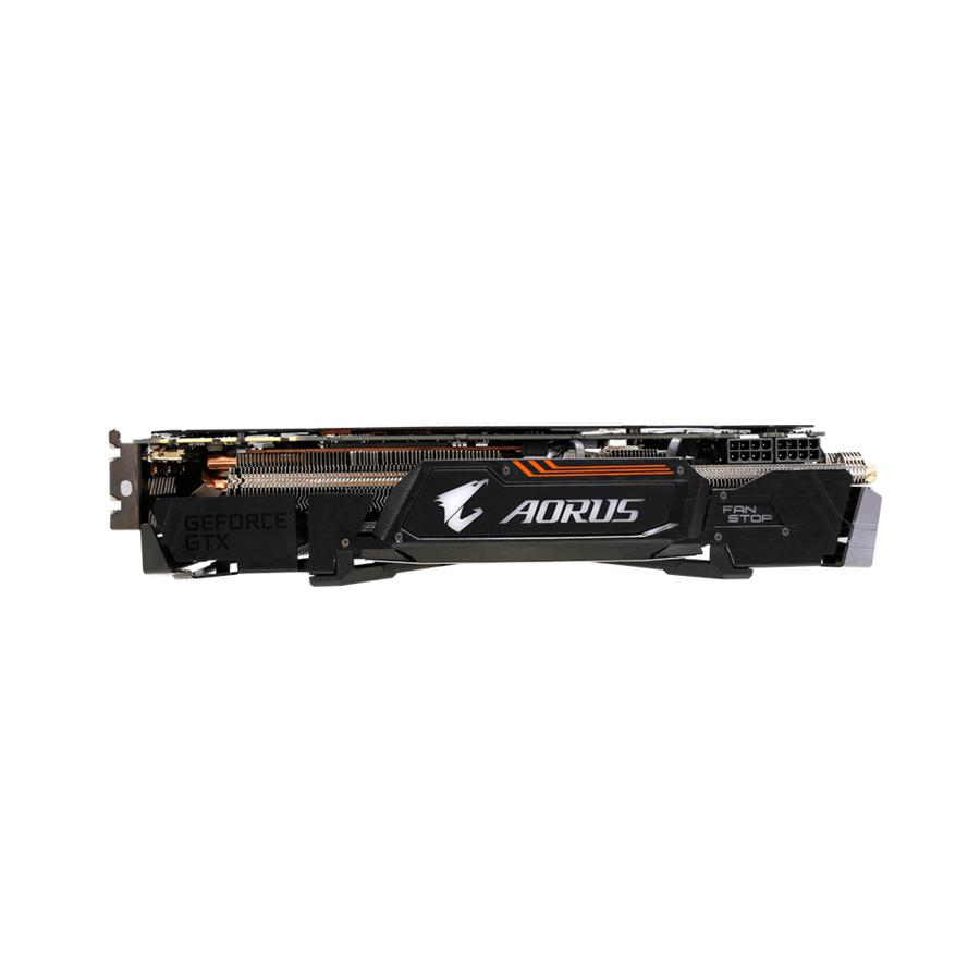 Tarjeta Gráfica - Gigabyte GeForce GTX 1080 Ti 11GB GDDR5X