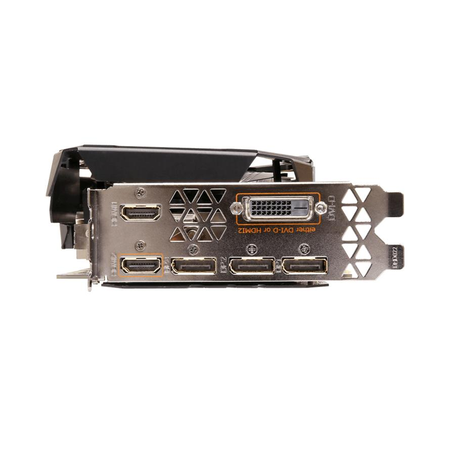 Tarjeta Gráfica - Gigabyte GeForce GTX 1080 Ti 11GB GDDR5X
