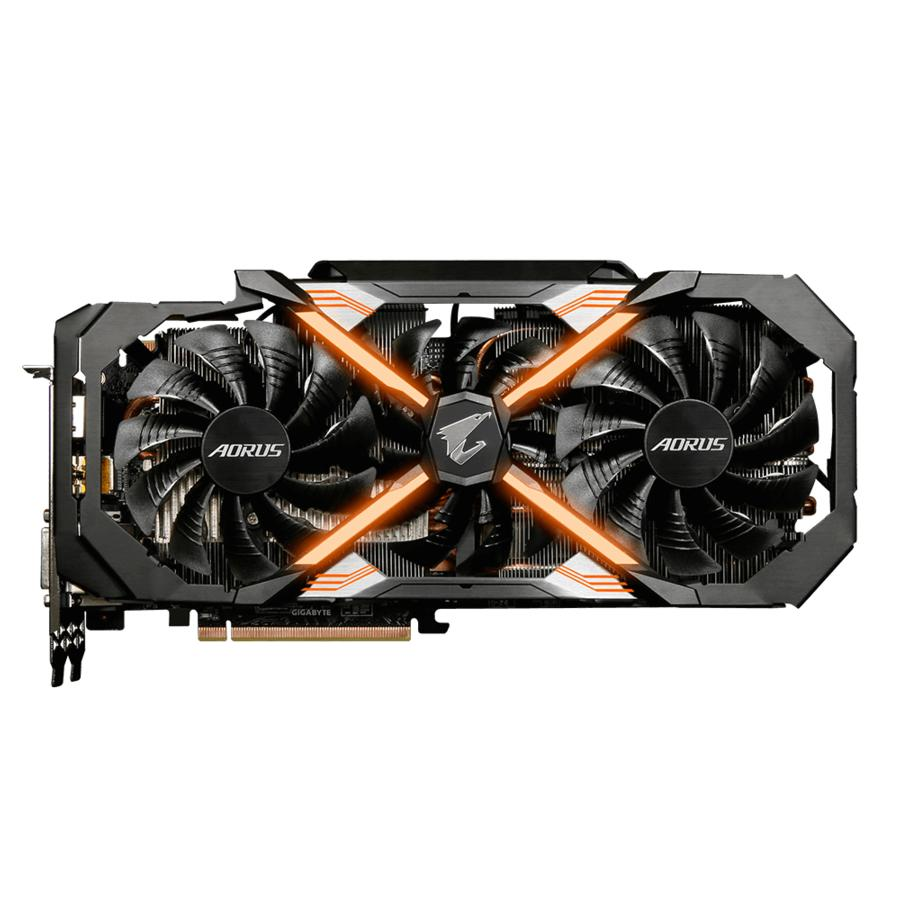 Tarjeta Gráfica - Gigabyte GeForce GTX 1080 Ti 11GB GDDR5X