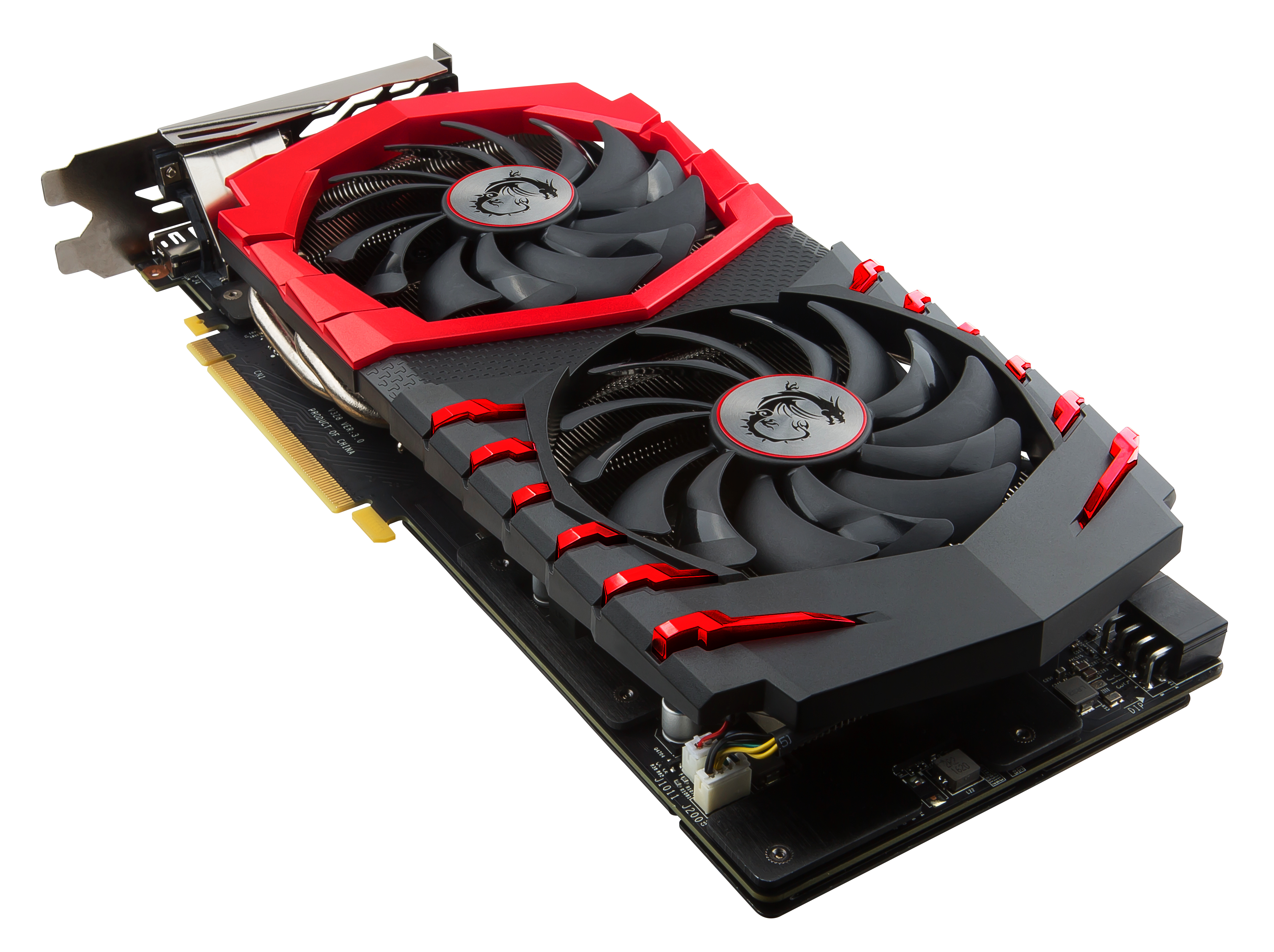 MSI Vga Geforce Gtx 1060 Gamıng X 3G Gtx1060 3Gb Gddr5 192B Dx12 Pcıe 3.0 X16 (1Xdvı 1Xhdmı 3Xdp)