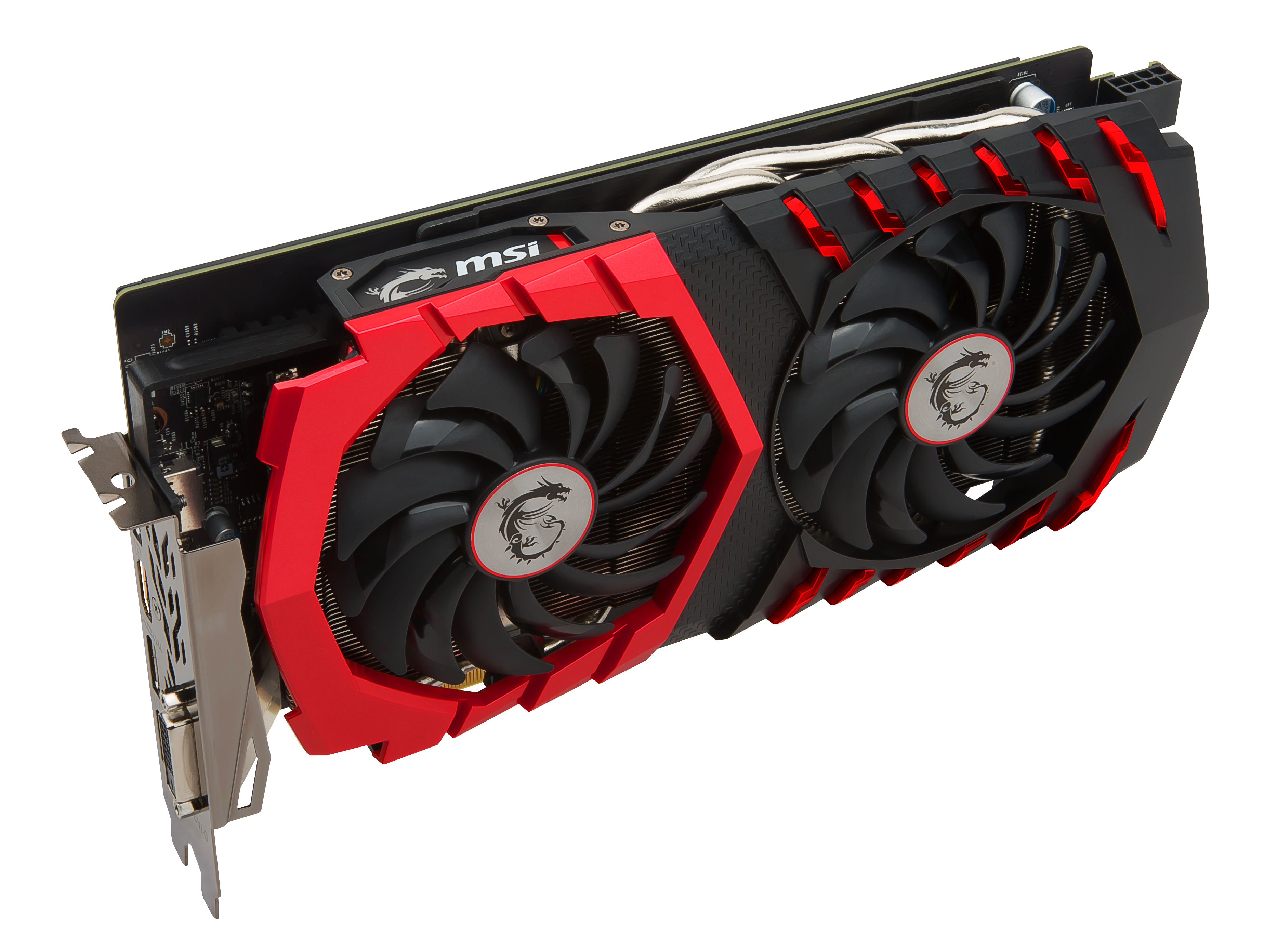 MSI Vga Geforce Gtx 1060 Gamıng X 3G Gtx1060 3Gb Gddr5 192B Dx12 Pcıe 3.0 X16 (1Xdvı 1Xhdmı 3Xdp)