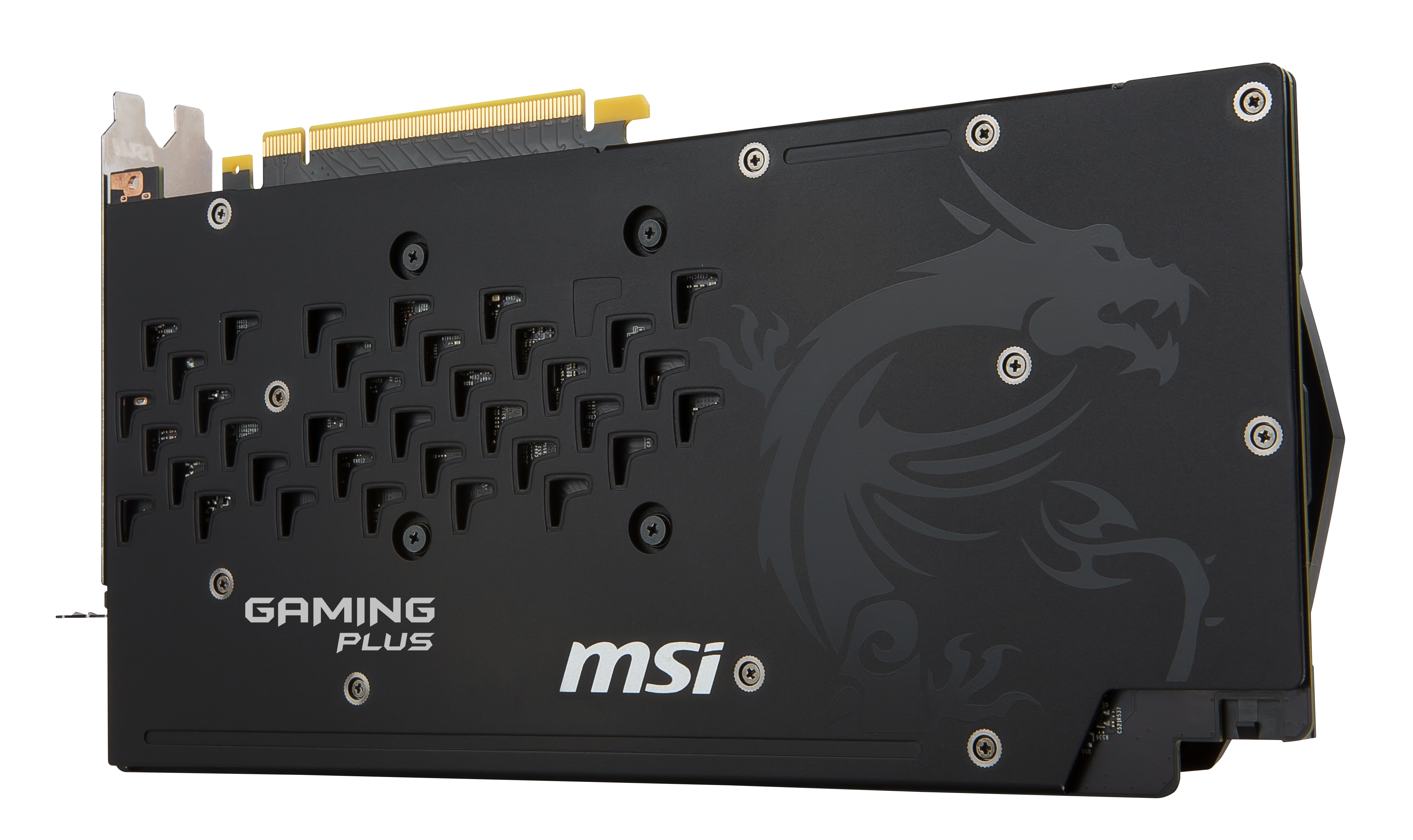 Tarjeta Gráfica - MSI GeForce GTX 1060 Gaming X+ 6GB GDDR5
