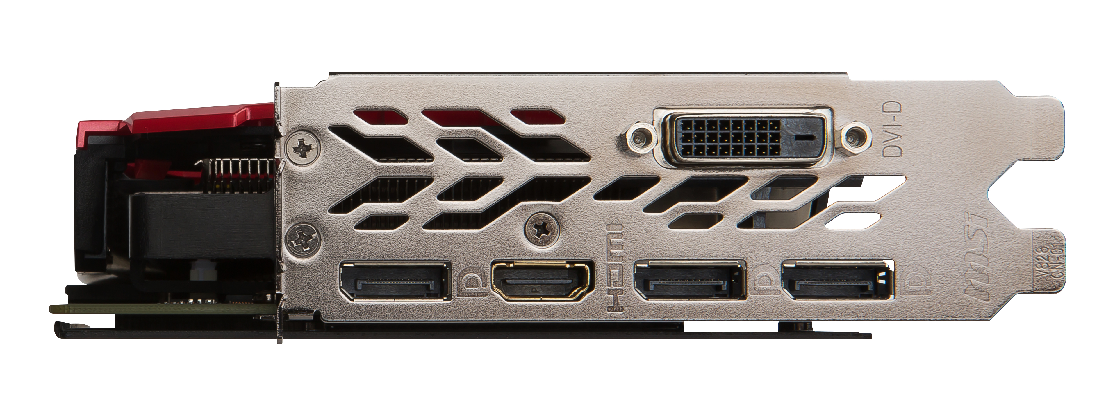 MSI Vga Geforce Gtx 1060 Gamıng X 3G Gtx1060 3Gb Gddr5 192B Dx12 Pcıe 3.0 X16 (1Xdvı 1Xhdmı 3Xdp)