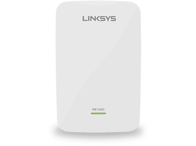 Amplificador Wifi Linksys re7000 ac1900 doble banda 24 ghz 5 blanco repetidor de señal network repeater 101001000mbits ac1900+