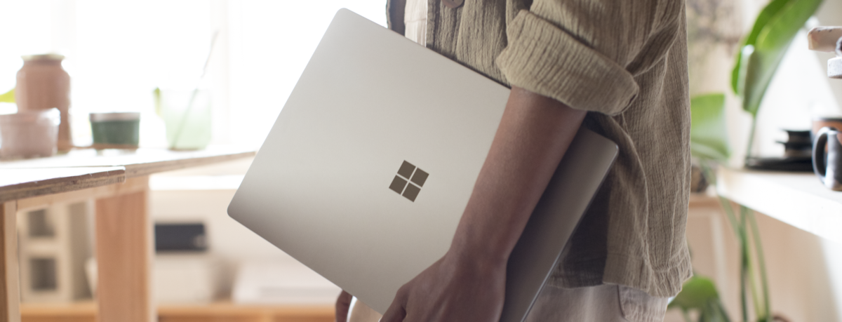 Portátil - Microsoft Surface laptop, 13.5", i5-7200U, RAM 4GB, 128GB SSD, Windows 10 S