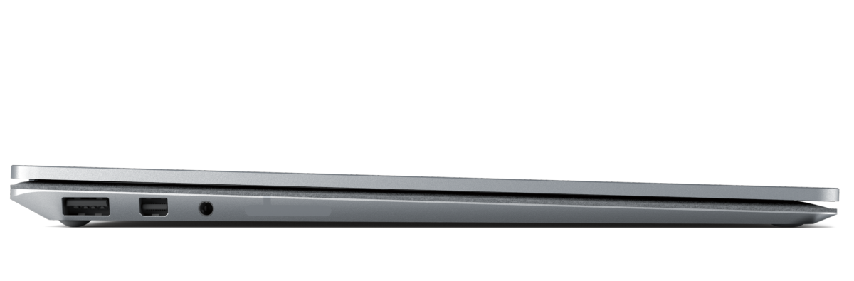 Portátil - Microsoft Surface laptop, 13.5", i5-7200U, RAM 4GB, 128GB SSD, Windows 10 S