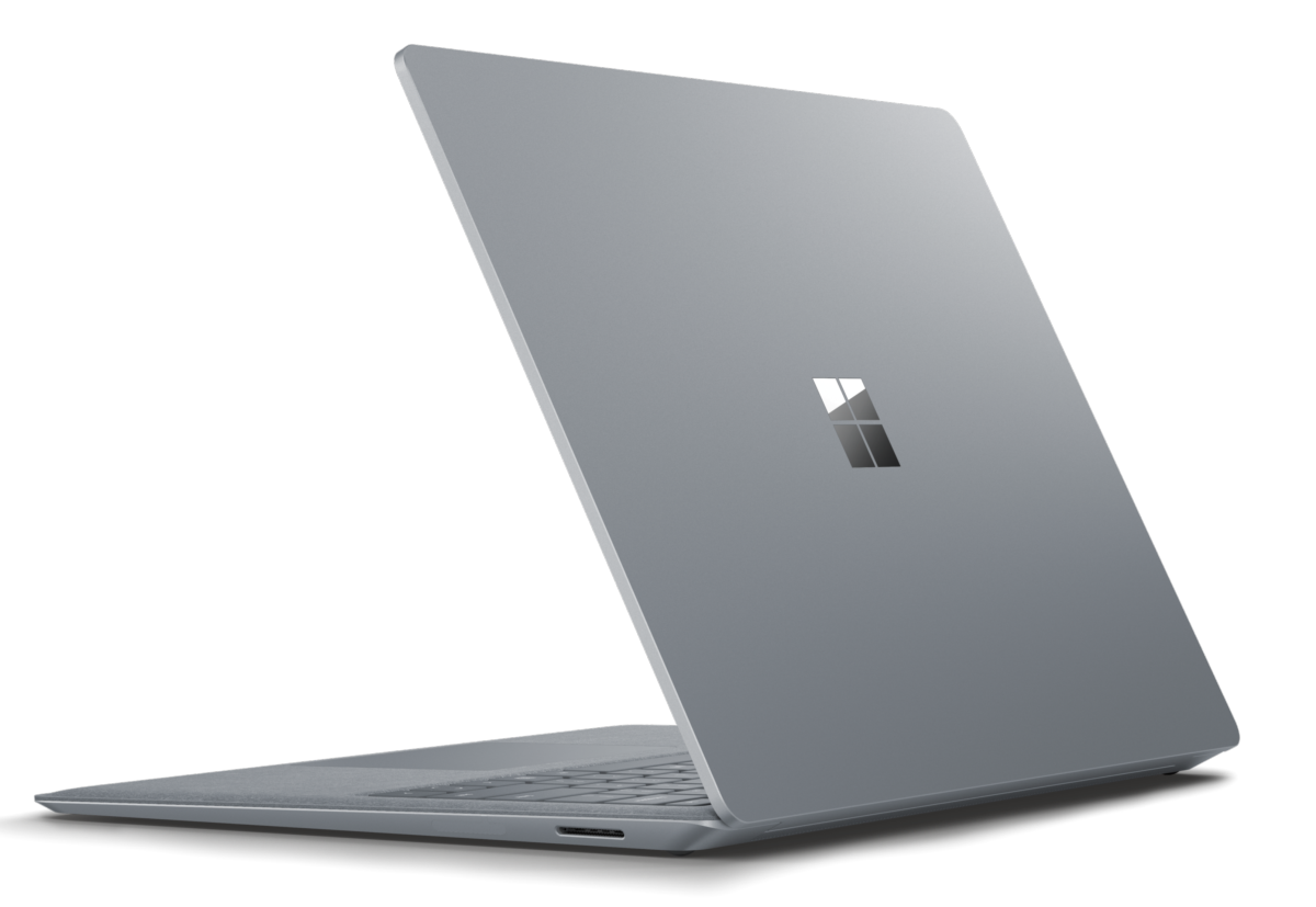 Portátil - Microsoft Surface laptop, 13.5", i5-7200U, RAM 4GB, 128GB SSD, Windows 10 S