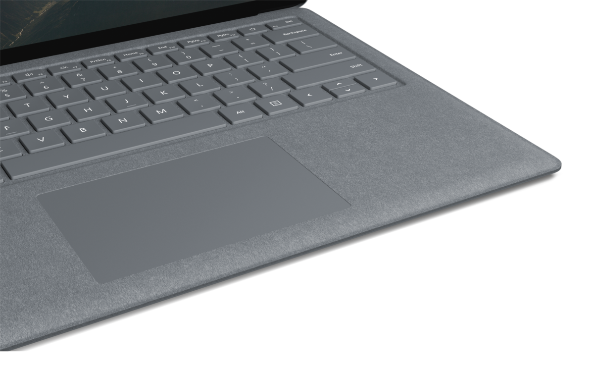 Portátil - Microsoft Surface laptop, 13.5", i5-7200U, RAM 4GB, 128GB SSD, Windows 10 S