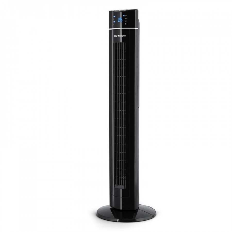 Ventilador de torre - Orbegozo TWM 1009 Household tower fan 60W Negro