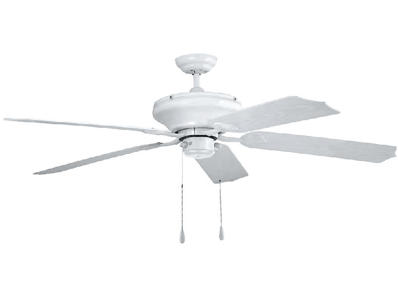 Orbegozo CP 95132 Household blade fan 60W Color blanco