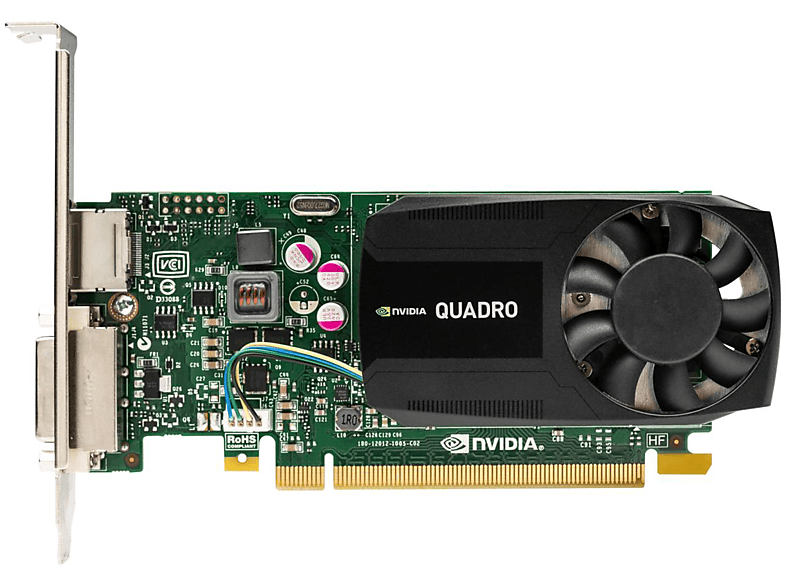 HP Tarjeta gráfica NVIDIA Quadro K620 de 2 GB