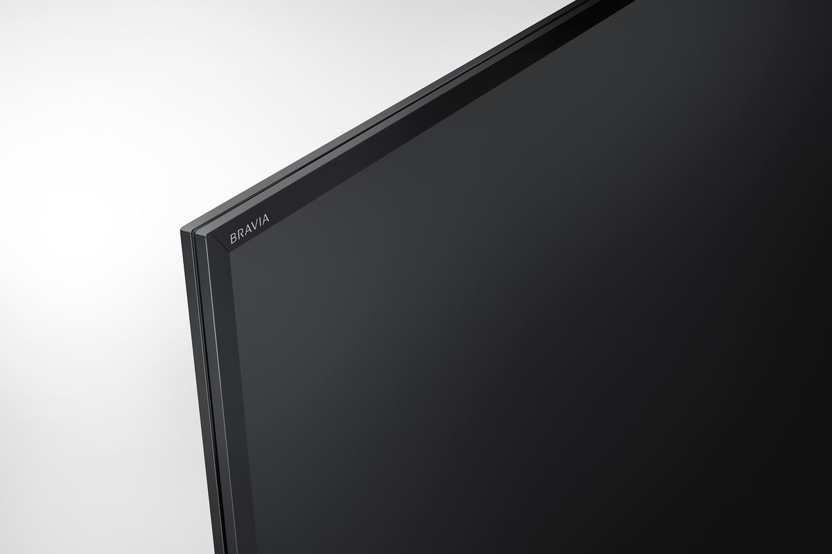 TV LED 65" - Sony KD65XE7096BAEP, Ultra HD 4K, HDR, X-Reality™ PRO, Smart TV