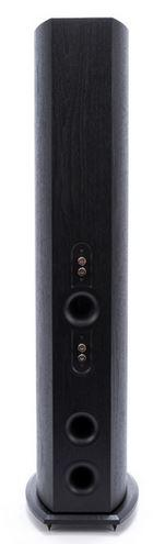 Torre de sonido estéreo - Pioneer S-FS73A, 140W, Dolby Atmos, 86dB, negro vinilo
