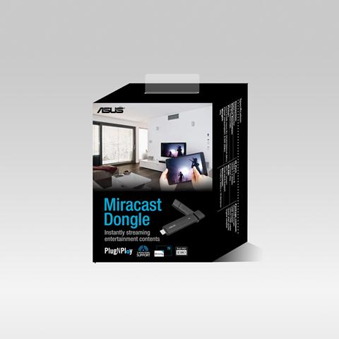 ASUS Miracast Dongle