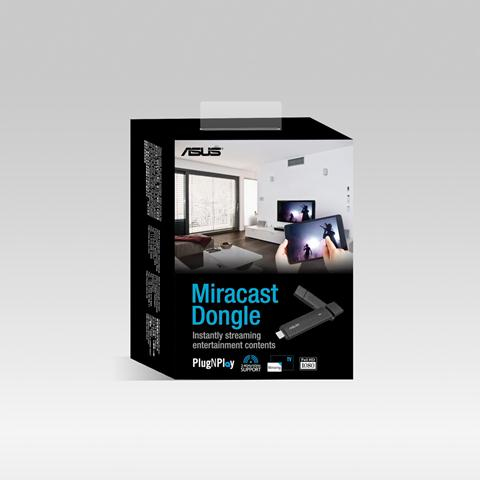 ASUS Miracast Dongle