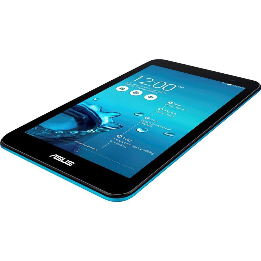 Tablet - ASUS Memo Pad7 Azul Con 8Gb, Procesador Intel®, 2 Cámaras  Y Wifi Miracast