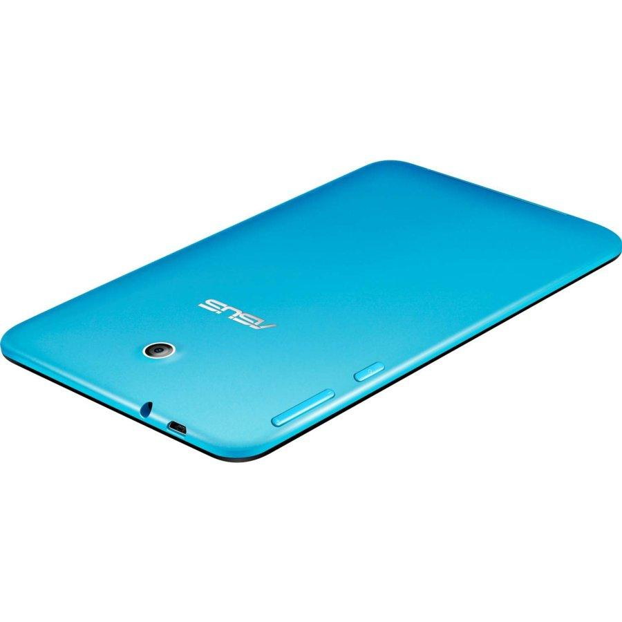 Tablet - ASUS Memo Pad7 Azul Con 8Gb, Procesador Intel®, 2 Cámaras  Y Wifi Miracast