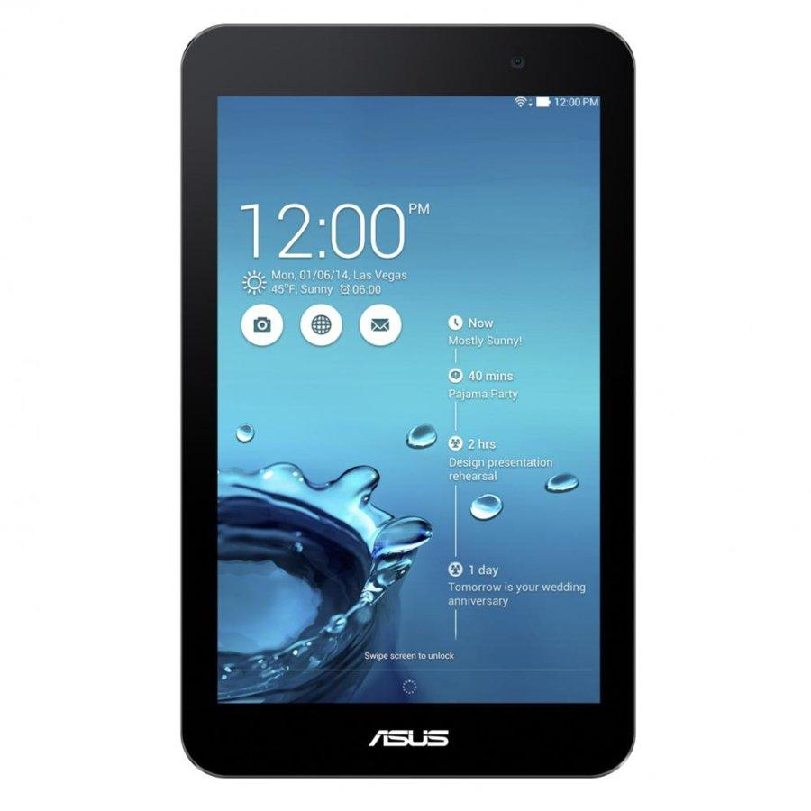 Tablet - ASUS Memo Pad7 Azul Con 8Gb, Procesador Intel®, 2 Cámaras  Y Wifi Miracast
