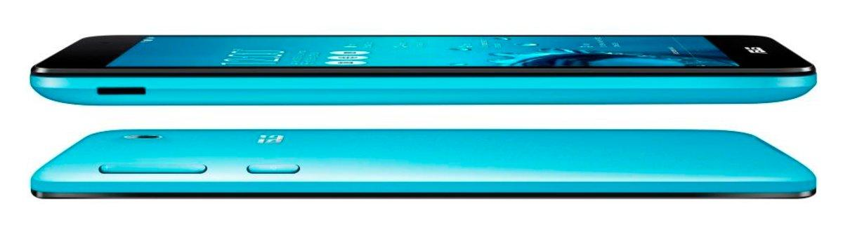 Tablet - ASUS Memo Pad7 Azul Con 8Gb, Procesador Intel®, 2 Cámaras  Y Wifi Miracast