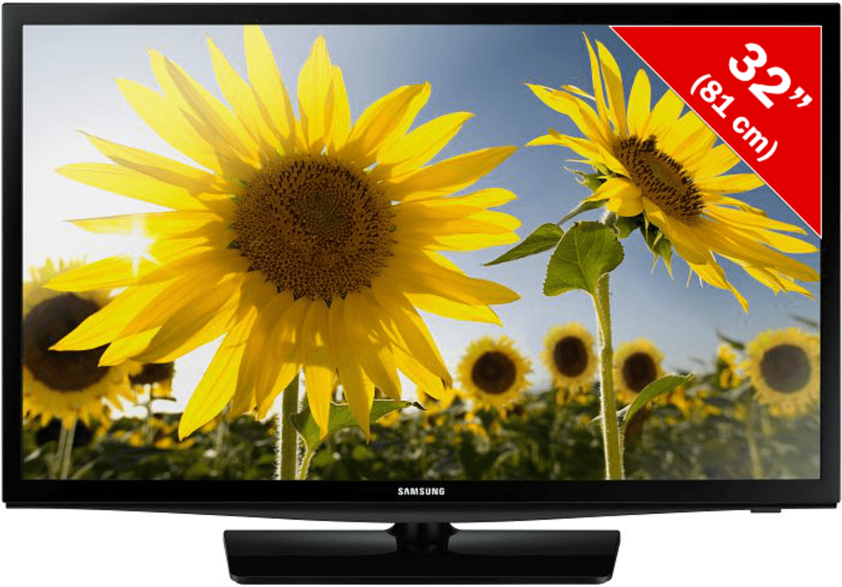 Samsung Tv Led 32" - SamsungUe32H4000Awxxc, 100Hz
