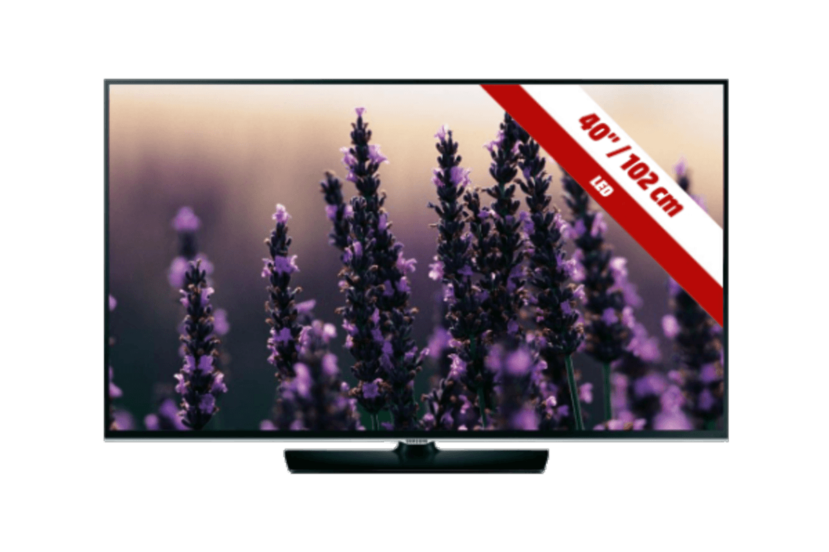 Samsung Tv Led 40 Samsung 40H5570Smart Tv, Full Hd, 100Hz