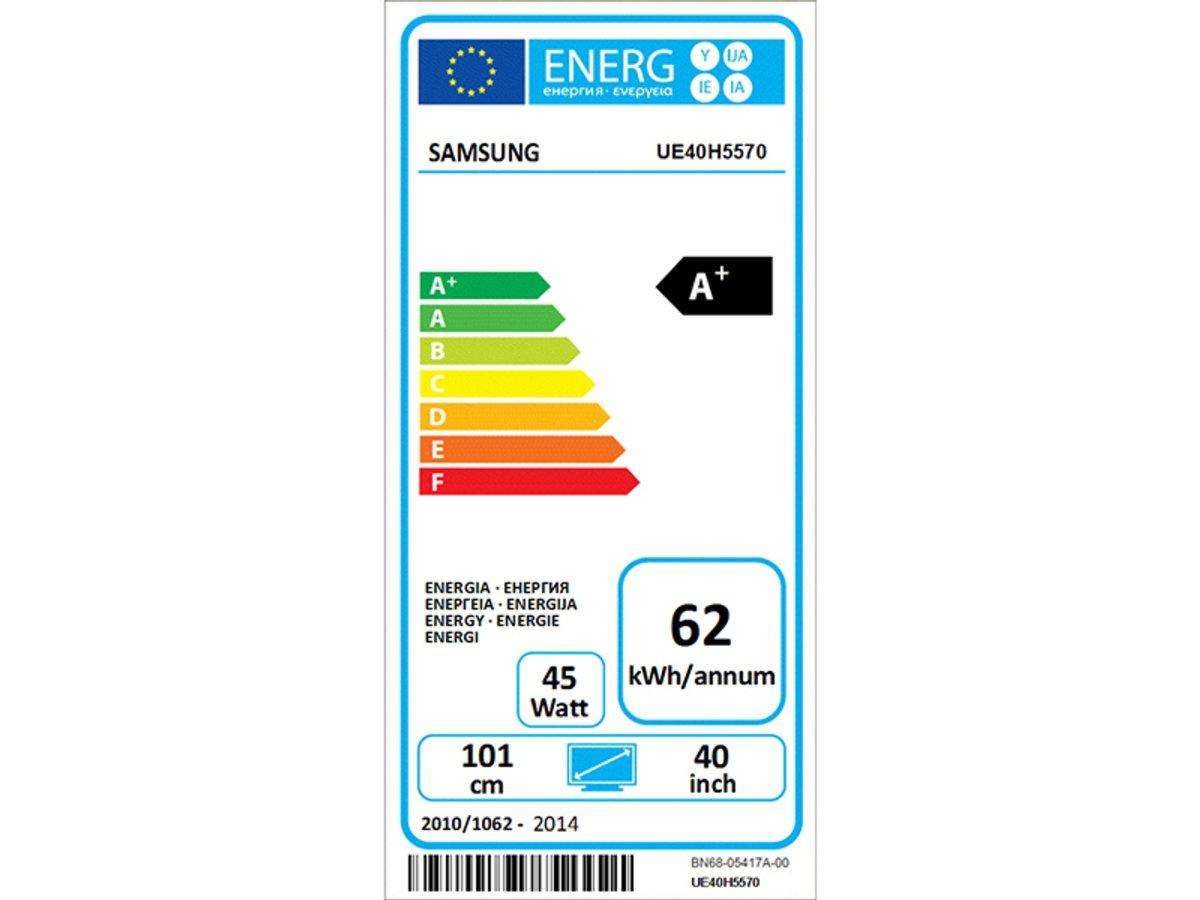 Samsung Tv Led 40 Samsung 40H5570Smart Tv, Full Hd, 100Hz