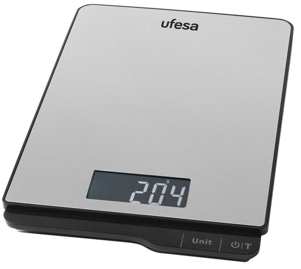 Balanza Digital Bascula De Cocina Ufesa Balanza De Cocina Ufesa
