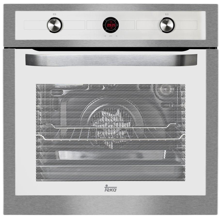 Horno - Teka 41552811 Hydroclean HL 840 Blanco Multifunción Limpieza Hydroclean Capacidad 57L