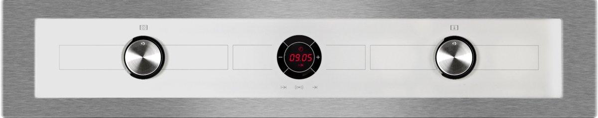 Horno - Teka 41552811 Hydroclean HL 840 Blanco Multifunción Limpieza Hydroclean Capacidad 57L
