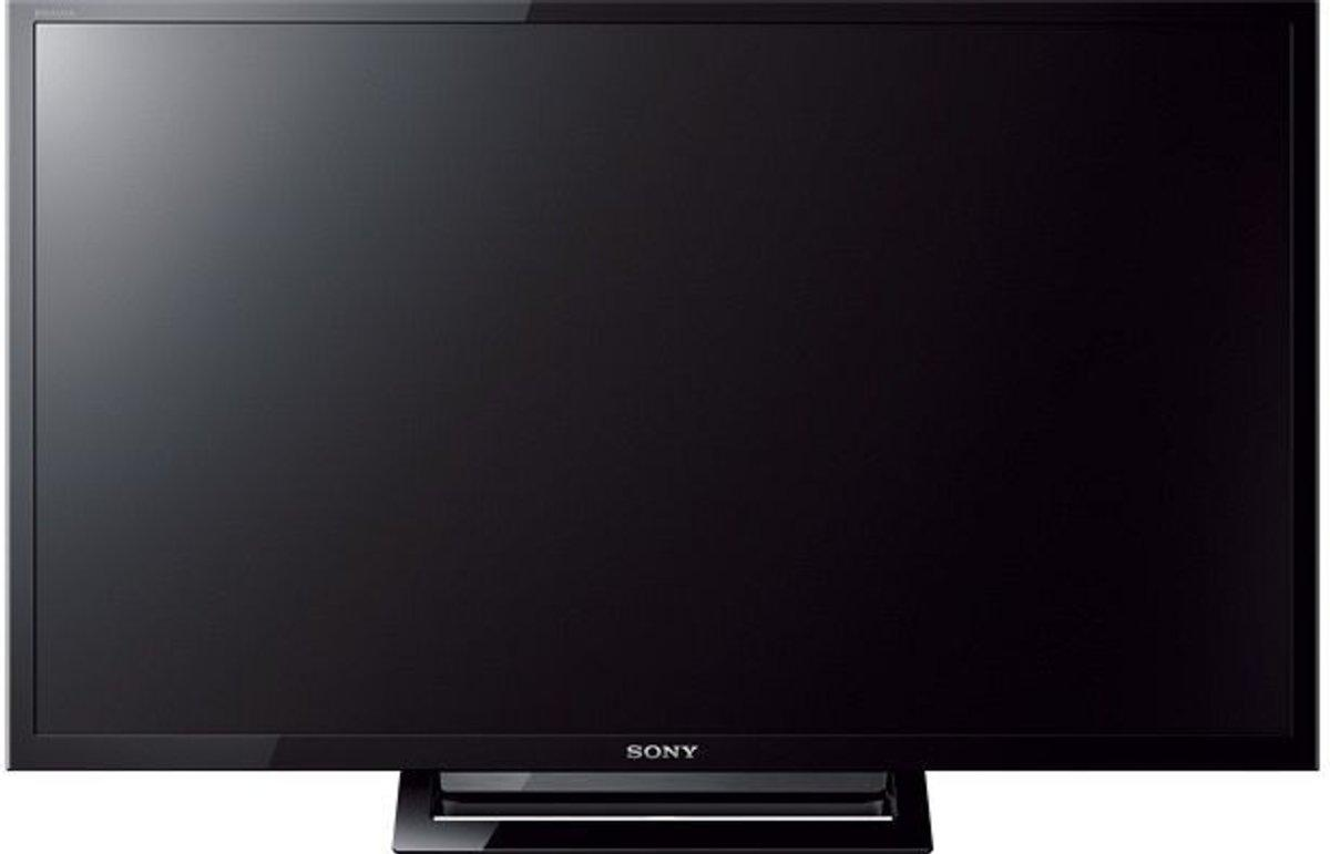 TV LED 40" - Sony KDL-40R450B, Full HD, 100 Hz, Negro
