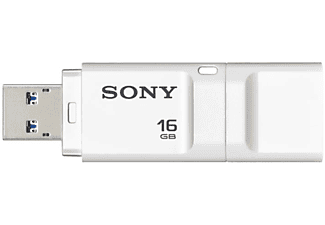 Sony Memoria Usb - Sony Usm-16X,16 Gb, Usb 3.0 (3.1 Gen 1)