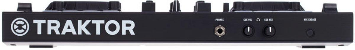 Native Instruments Controladora Dj - NativeInstruments Traktor Kontrol S2, 2 Platos